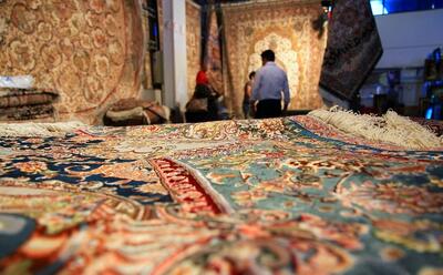 تار و پود از هم گسیخته بازارهای صادراتی فرش ایرانی