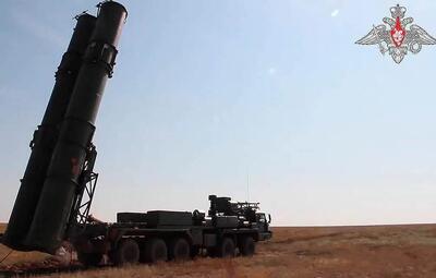 سامانه اس-۵۰۰ روسیه؛ قاتل موشک‌های بالستیک | اقتصاد24