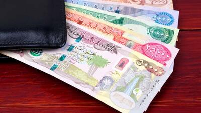 قیمت  دینار عراق به تومان، امروز یکشنبه 27 خرداد 1403