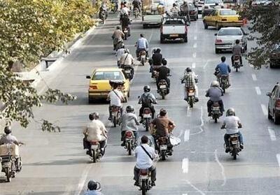 تصادف موتورسیکلت ها در تهران کاهشی شد/  این طرح پلیس موفق بود