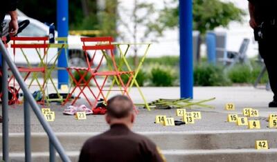 تیراندازی هولناک در پارکی در آمریکا/چند کودک زخمی شدند؟