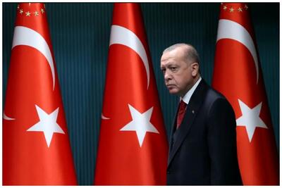 بازی تازه اردوغان/ بند بازی ترکیه میان آمریکا و روسیه