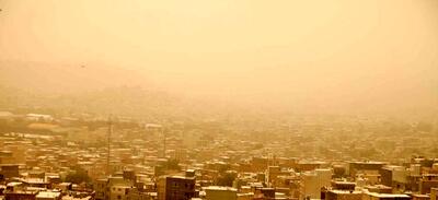 هوای این شهرها آلوده شد