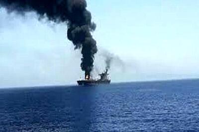 ارتش یمن دو کشتی عازم اسرائیل را غرق کرد/ انصارالله بیانیه داد