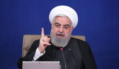 واکنش روحانی به سخنان نامزدهای انتخابات/ شما چه به دست آوردید جز قطعنامه‌های تحریم!