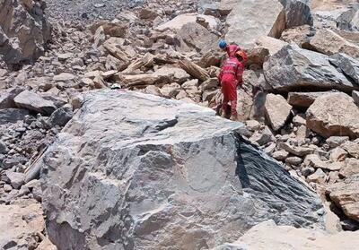 جزئیات جدید از ‌ریزش سنگین معدن در شازند/ آخرین وضعیت مفقودین
