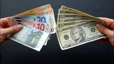 قیمت دلار و یورو 27 خرداد ۱۴۰۳