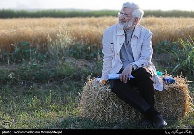 جواب بی نهایت عجیب سعید جلیلی به حسین انتظامی:  شما عمق راهبردی مسئله را درک نمی‌کنید! | پایگاه خبری تحلیلی انصاف نیوز