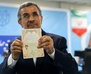 دفتر احمدی نژاد: در انتخابات پیش رو مطلقا و قطعا از هیچ فرد و هیچ جریانی حمایت نکرده و نخواهیم کرد