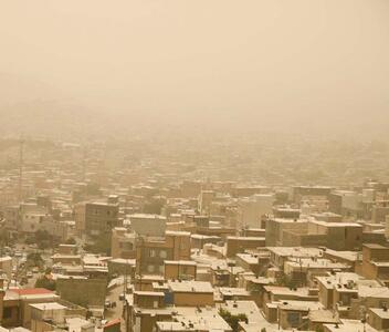 محیط زیست: هوای شهرهای اراک، ساوه و شازند ناسالم شد
