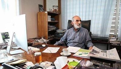 حسین شریعتمداری فرمان انتخاباتی صادر کرد