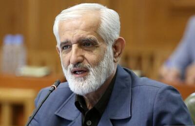 سروری، نایب رئیس شورای شهر تهران: زاکانی خودش را اصلح می‌داند