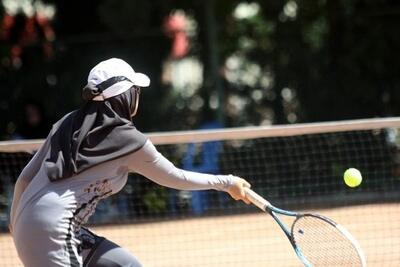 شکست دختران تنیس ایران مقابل بلاروس در رقابت‌های برکیس کازان روسیه