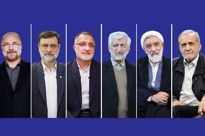 معرفی روسای ستادهای سه کاندیدای ریاست جمهوری در خوزستان