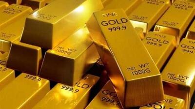 واردات طلا تا 1404 معاف از مالیات شد