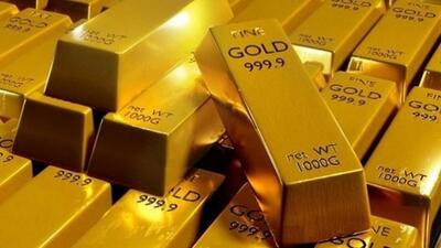 واردات طلا تا فروردین 1404 از مالیات معاف است