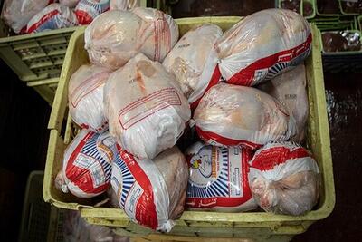 وضعیت ذخیره سازی و تولید مرغ در آذربایجان‌غربی مطلوب است