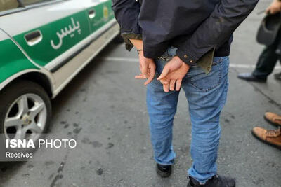 دستگیری ۵۴ معتاد متجاهر در زنجان