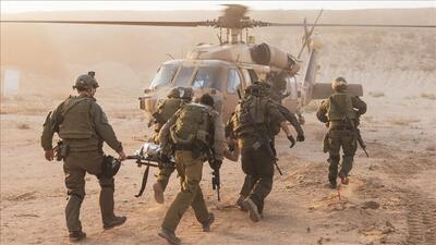 هلاکت ۲ افسر صهیونیست دیگر در نبردهای غزه پس از «شنبه سیاه»