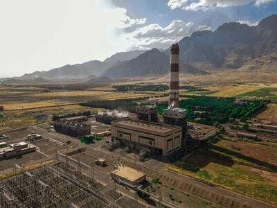 آمادگی نیروگاه‌های بیستون و اسلام آبادغرب برای تولید برق در پیک تابستان
