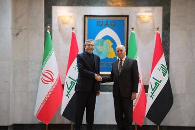 ایران-عراق؛ رابطه‌ای به نفع تامین امنیت کل منطقه