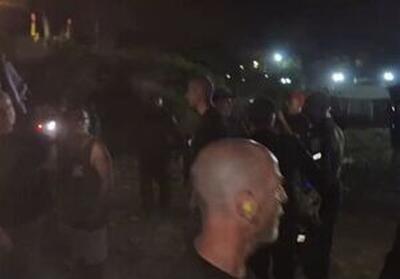 تشکیل یگان ویژه مبارزه با معترضان در پلیس اسرائیل