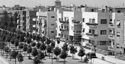 سفر به تهران قدیم؛ عملیات ساخت بزرگراه مدرس در ۵۴ سال پیش/ تصاویر
