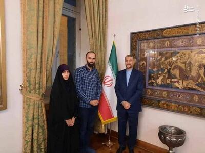 باقری: حمید نوری با دیپلماسی مقتدرانه به ایران بازگشت