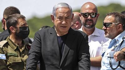 فرار رو به جلوی نتانیاهو با انتقاد از ارتش اسرائیل