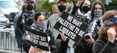 سرکوب اعتراض‌ها به جنگ غزه در غرب؛ همدستی آمریکا و اروپا با رژیم صهیونیستی