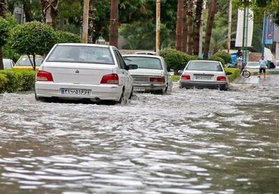 احتمال وقوع سیلاب در ۸ استان