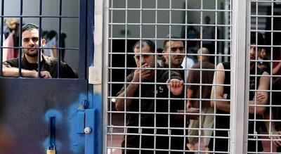 اسارت بیش از ۹۰۰۰ فلسطینی در زندان‌های رژیم صهیونیستی