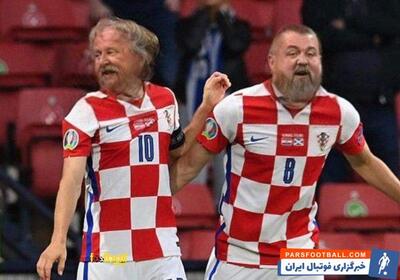 فوتبال از دریچه فان؛ مودریچ و کواچیچ مقابل اسپانیا - پارس فوتبال | خبرگزاری فوتبال ایران | ParsFootball