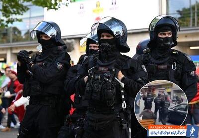جزییاتی جدید از تیراندازی پلیس آلمان به سمت هوادار هلندی - پارس فوتبال | خبرگزاری فوتبال ایران | ParsFootball