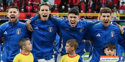 پس از مالدینی؛ کالافیوری جوان‌ترین مدافع ایتالیا در تاریخ یورو - پارس فوتبال | خبرگزاری فوتبال ایران | ParsFootball
