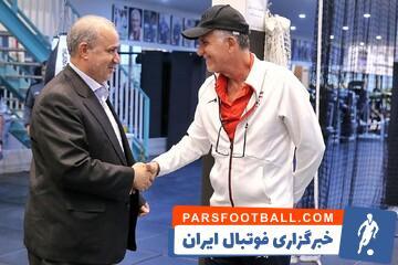 افشای یک اتفاق باورنکردنی در پاداش کارلوس کی‌روش! - پارس فوتبال | خبرگزاری فوتبال ایران | ParsFootball