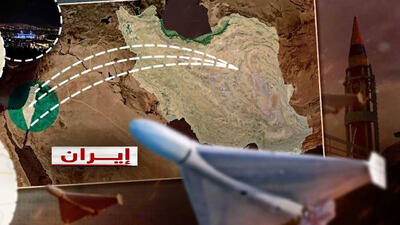 درصورت حمله گسترده اسرائیل به لبنان ، ایران وارد عمل خواهد شد