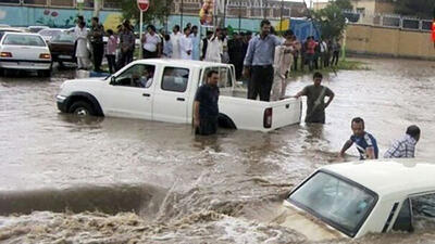 کمک ۵۰ میلیارد تومانی شهرداری تهران به سیل زدگان سیستان و بلوچستان