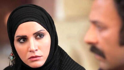 عکس های آنچنانی آن ماری سلامه خانم بازیگر لبنانی سریال نجلا  ! + بیوگرافی و عکس ها