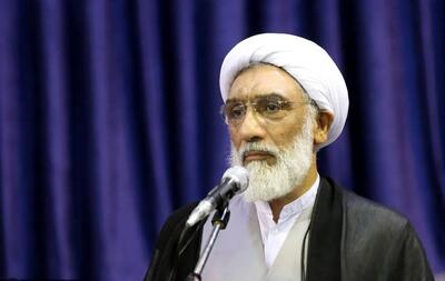 اعلام حمایت جبهه پیشرفت رفاه و عدالت از حجه الاسلام دکتر مصطفی پورمحمدی