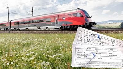 پیش‌فروش بلیت قطارهای تابستانی آغاز می‌شود
