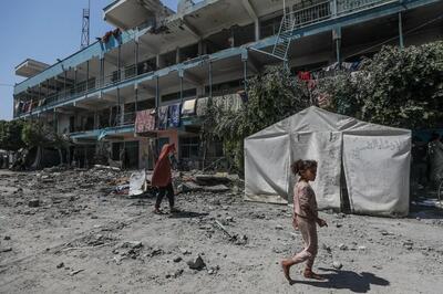 سازمان ملل: 50 هزار کودک در غزه به درمان فوری نیاز دارند | خبرگزاری بین المللی شفقنا