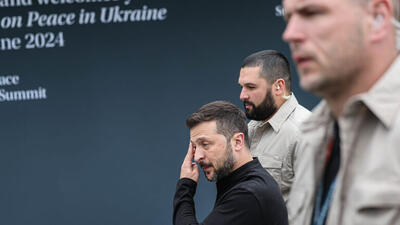11 کشور از امضای بیانیه پایانی کنفرانس سوئیس درباره اوکراین خودداری کردند | خبرگزاری بین المللی شفقنا