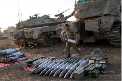 ژنرال اسرائیلی: جنگ در غزه فقط به خاطر منافع نتانیاهو ادامه دارد | خبرگزاری بین المللی شفقنا