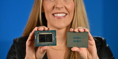 نبرد تبلیغاتی اینتل و AMD؛ پردازنده‌های سرور Xeon نسل پنجم قوی‌ترند یا EPYC Turin؟