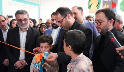 وزیر آموزش و پرورش: جمهوری اسلامی برای تربیت نسل آینده سرمایه‌گذاری کرده است