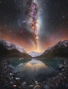 تصاویر خیره‌کننده در مسابقه عکاسی کهکشان راه شیری