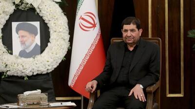 تاکید مخبر بر تقویت روابط اقتصادی بخش خصوصی ایران و عراق