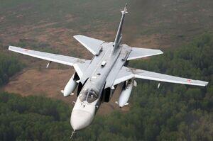 بمب‌افکن روسیه حریم هوایی سوئد را نقض کرد