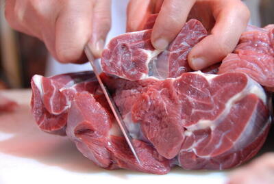قیمت روز گوشت قرمز در ۲۷ خرداد ۱۴۰۳
